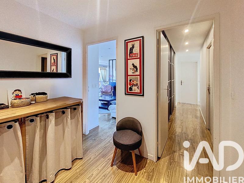 Appartement - 102 m² - 5 pièces