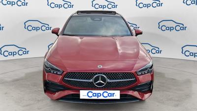 Mercedes Classe Cla 200 163 7g-Dct Amg Line - Entretien constructeur Toit ouvrant