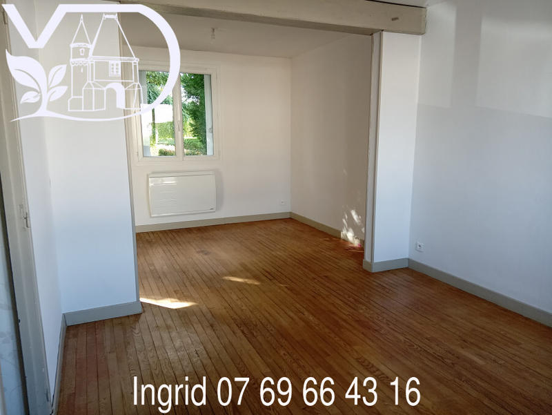 Maison - 67 m² - 4 pièces