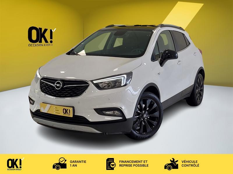 Opel Mokka X Color Edition 1.4 140 Leds Gps Caméra Carplay 1ère