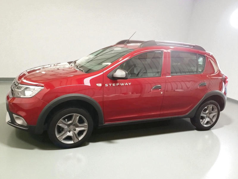 Dacia Sandero 1.0 Sce 75 Urban Stepway