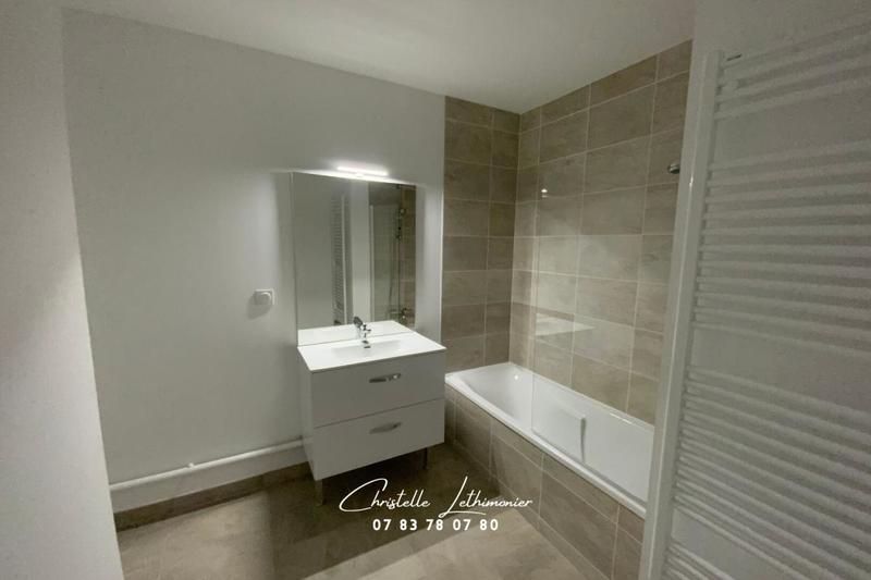 Appartement - 115 m² - 4 pièces