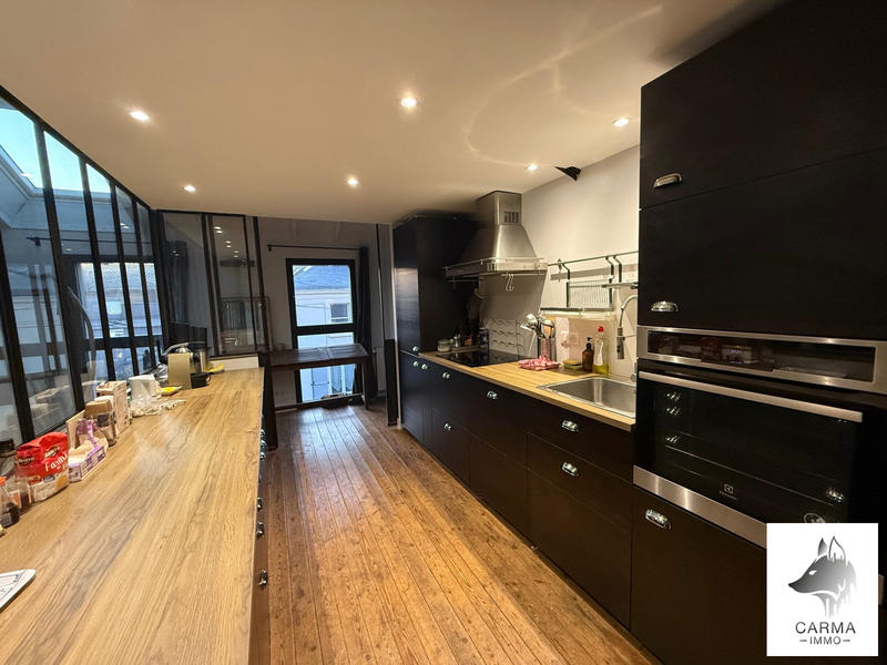 Maison ancienne - 153 m² - 5 pièces