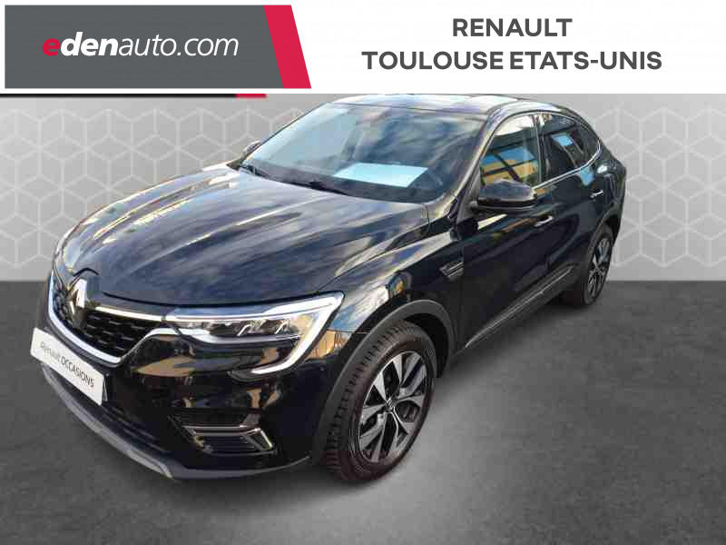 Renault Arkana mild hybrid 140 Edc Fap - 22 Techno