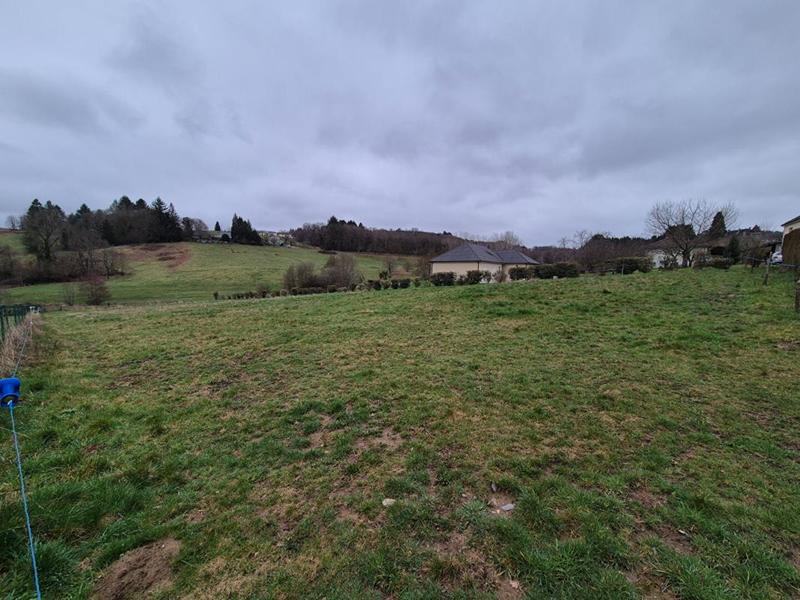 Terrain constructible - 2 622 m²
