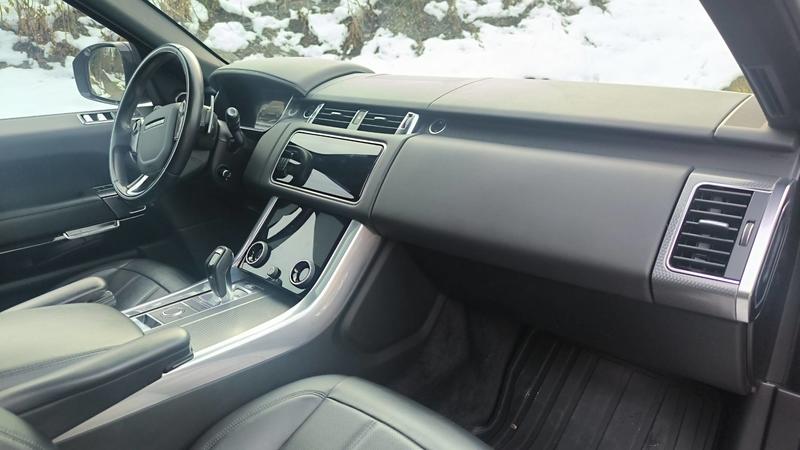 Land Rover Range Rover Sport 2.0 P400e Phev 404 Bva Hse Dynamic Stealth Edition