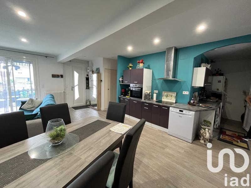 Maison - 95 m² - 6 pièces