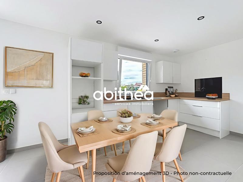 Maison - 108 m² - 5 pièces