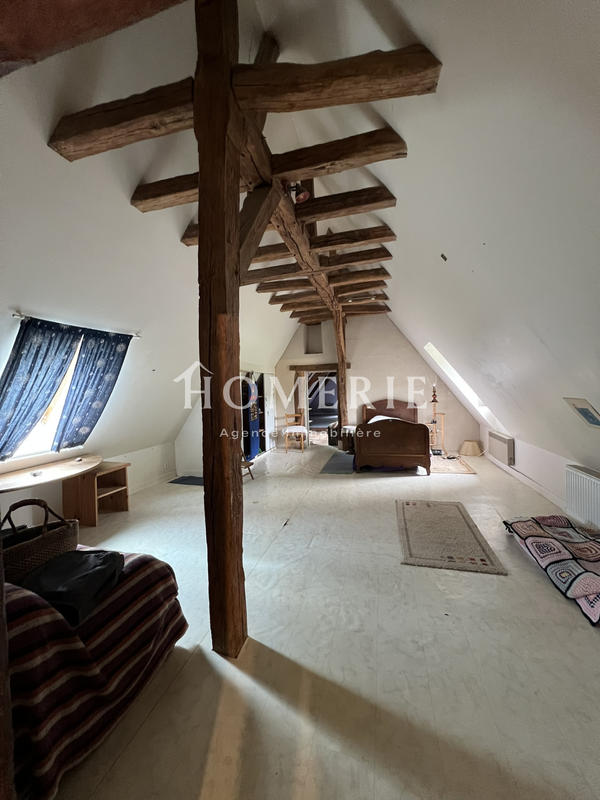 Maison de village - 253 m² - 10 pièces