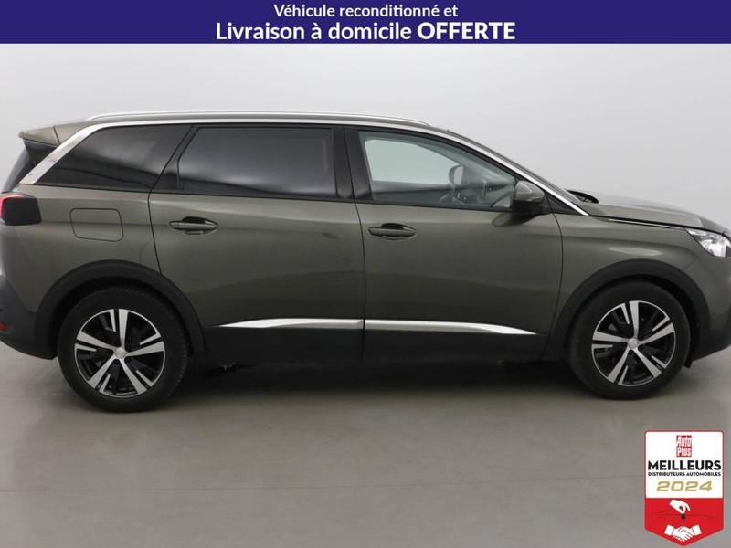 Peugeot 5008 PureTech 130 Allure