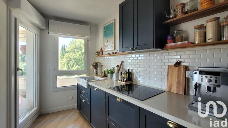 Appartement - 93 m² - 3 pièces