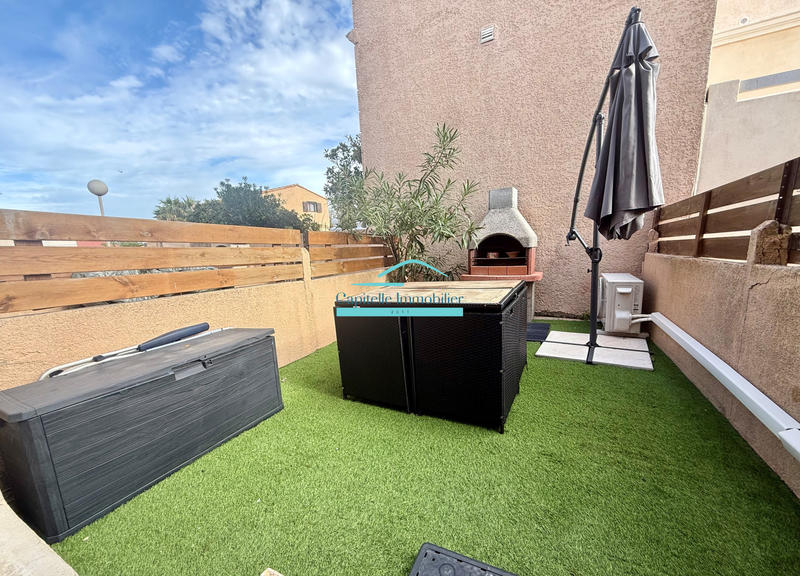 Villa - 28 m² - 3 pièces