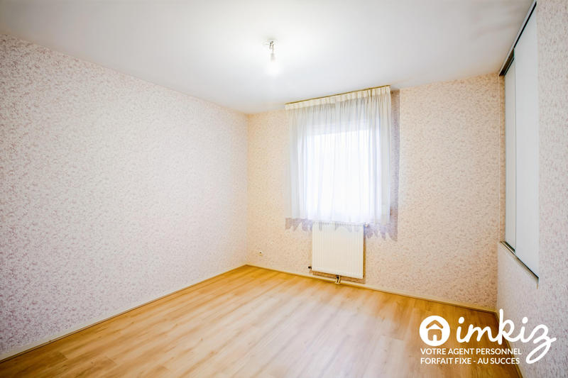 Maison - 113 m² - 4 pièces