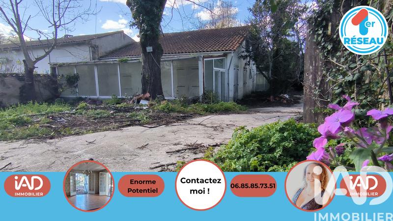 Maison - 106 m² - 5 pièces
