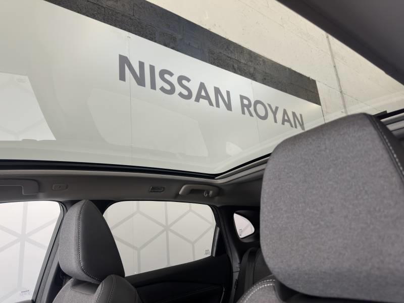 Nissan Qashqai Hybrid e-Power Gen3 190 ch n-Connecta