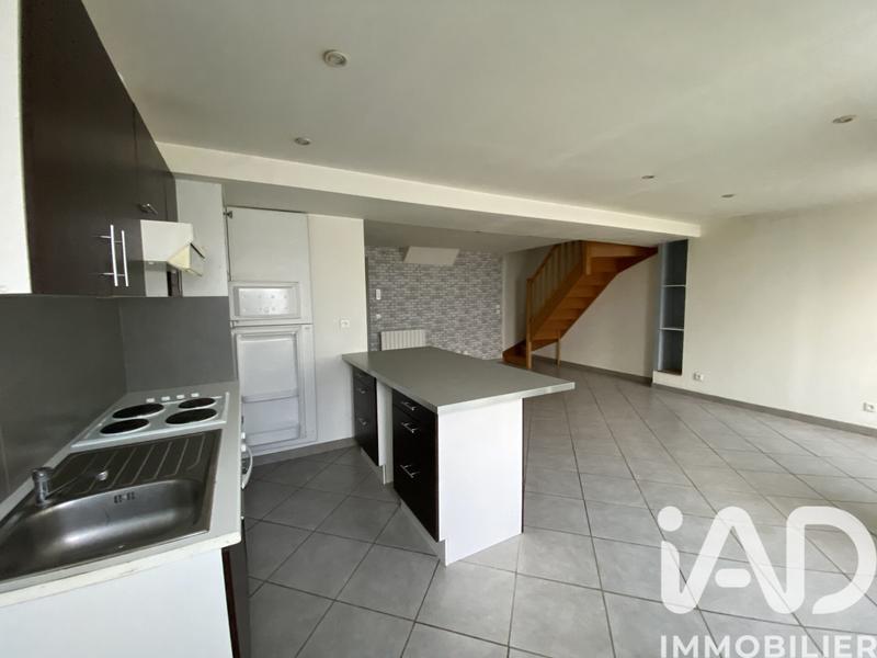 Appartement - 60 m² - 3 pièces