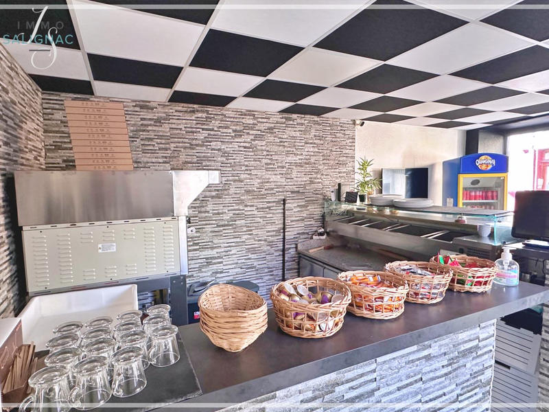 Fonds de commerce - Magasins - 56 m²