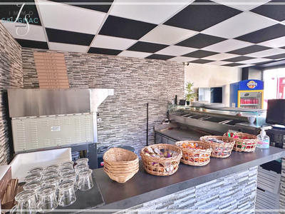 Fonds de commerce - Magasins - 56 m²