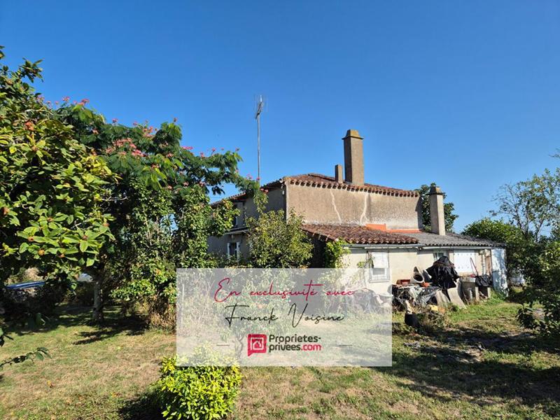 Maison - 59 m² - 4 pièces