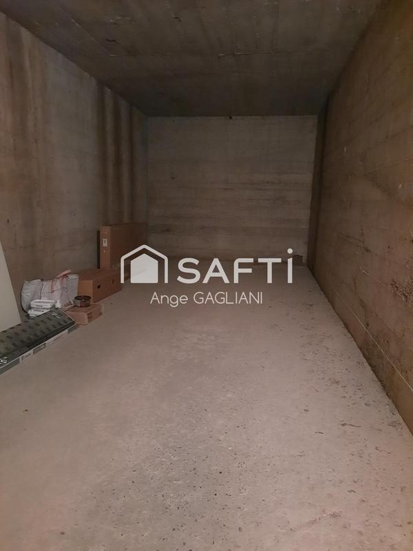 Appartement - 58 m² - 2 pièces