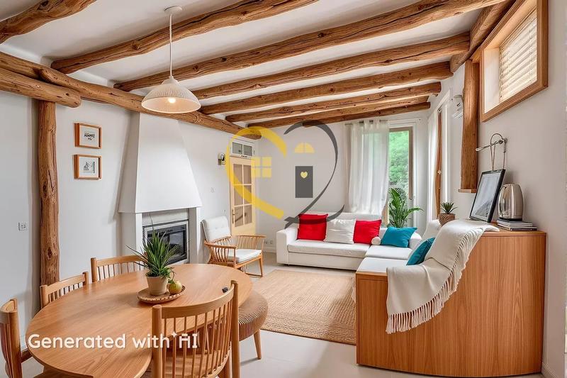 Maison - 180 m² - 9 pièces