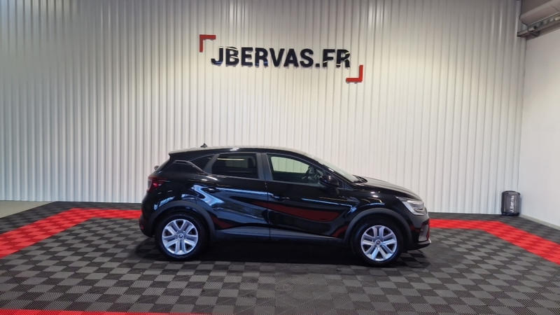 Renault Captur E-Tech Full Hybrid 145 Equilibre