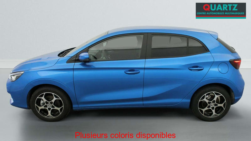 Mg mg3 1.5 l Hybrid+ 195 ch Luxury