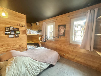 Appartement - 36 m² - 2 pièces