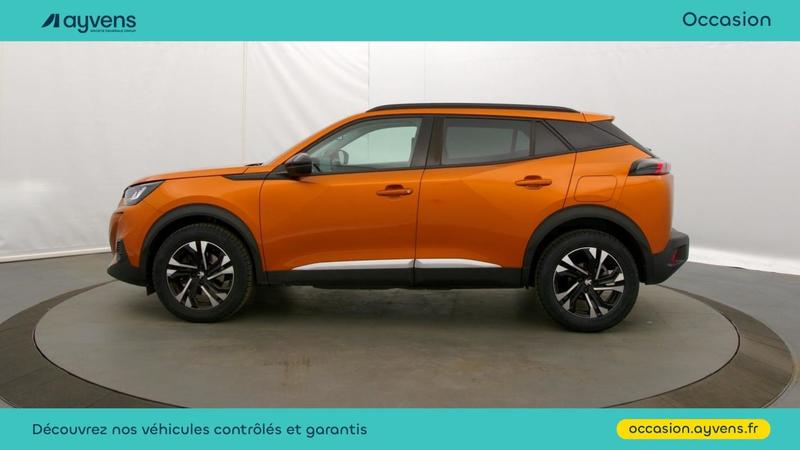 Peugeot 2008 1.5 BlueHDi 130ch s&amp;S Allure Pack Eat8 125g