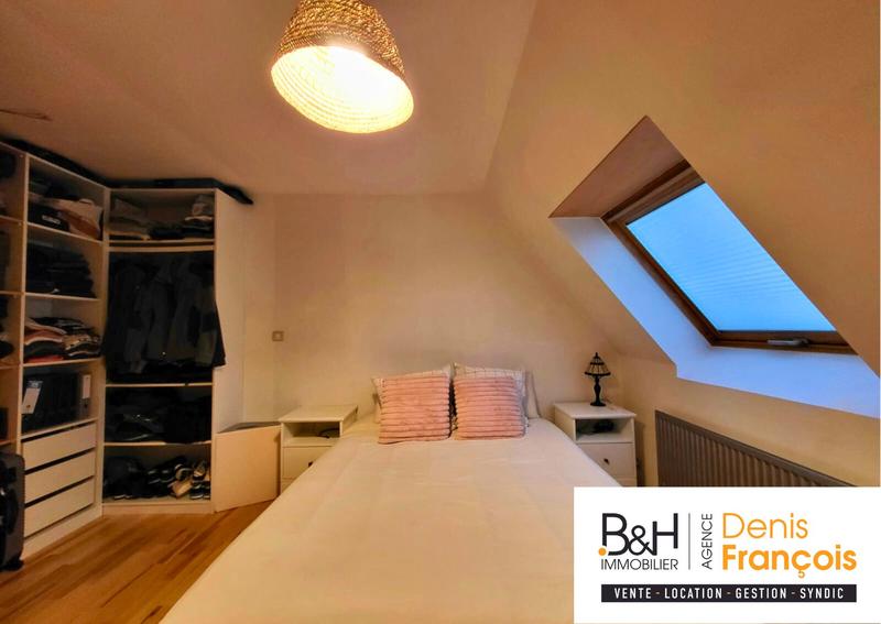 Appartement - 43 m² - 2 pièces