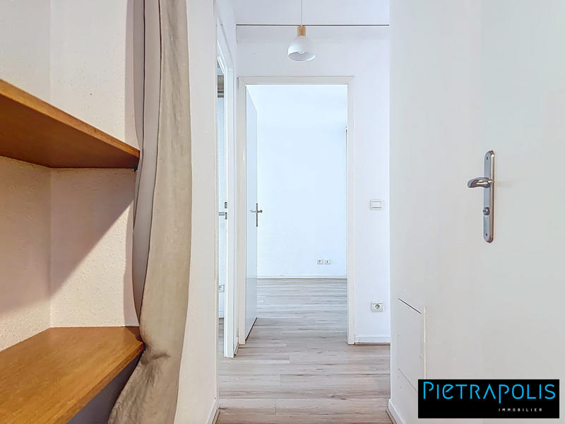 Appartement - 73 m² - 3 pièces