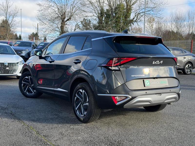 Kia Sportage 1.6 t-GDi 150ch Mhev Dct7 4x2 Design