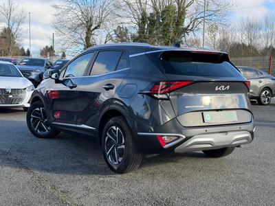 Kia Sportage 1.6 t-GDi 150ch Mhev Dct7 4x2 Design