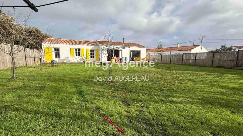 Maison - 136 m² - 6 pièces