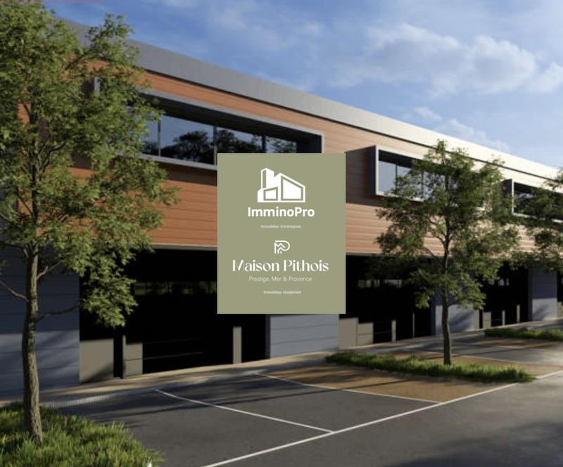 Local commercial - 160 m²