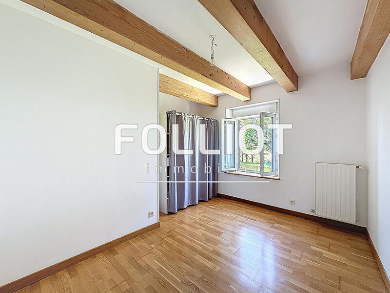 Maison - 92 m² - 4 pièces