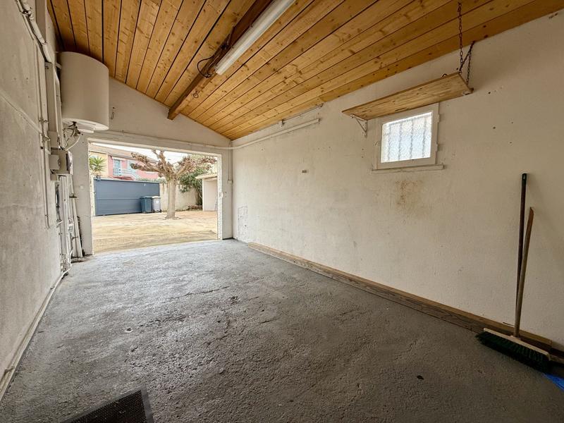 Maison - 77 m² - 3 pièces