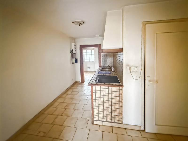 Maison - 61 m² - 3 pièces