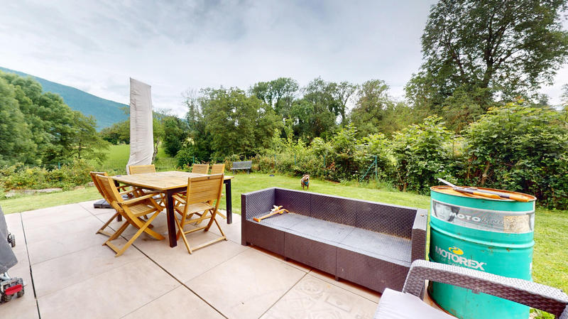 Maison - 105 m² - 4 pièces