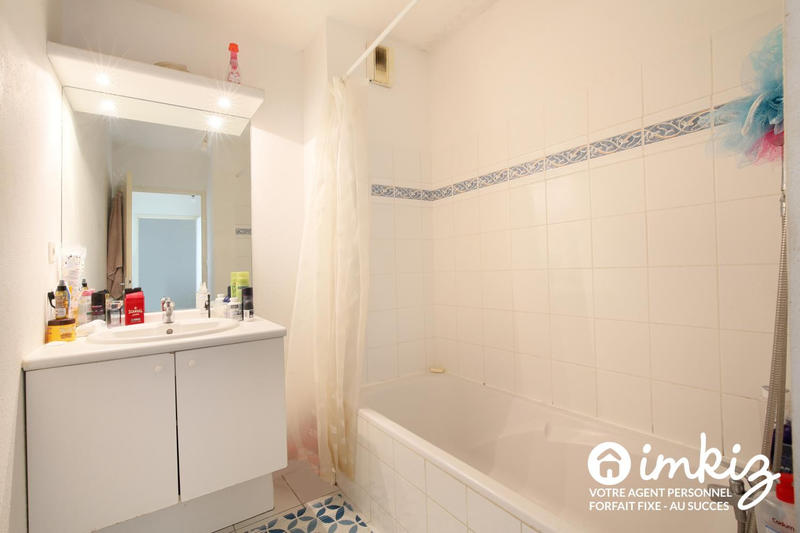 Appartement - 50 m² - 2 pièces