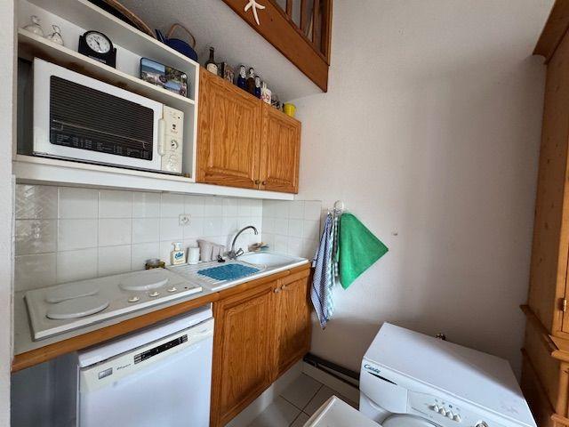 Maison - 40 m² - 3 pièces