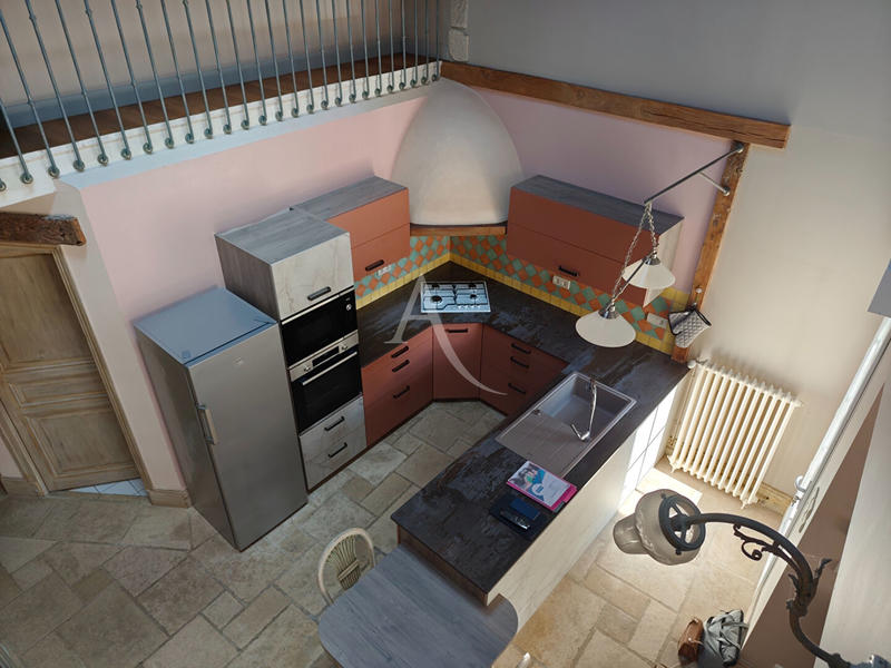 Maison de ville - 188 m² - 6 pièces