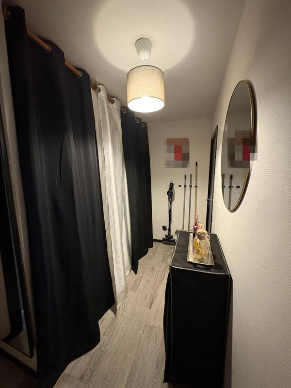 Appartement - 57 m² - 2 pièces