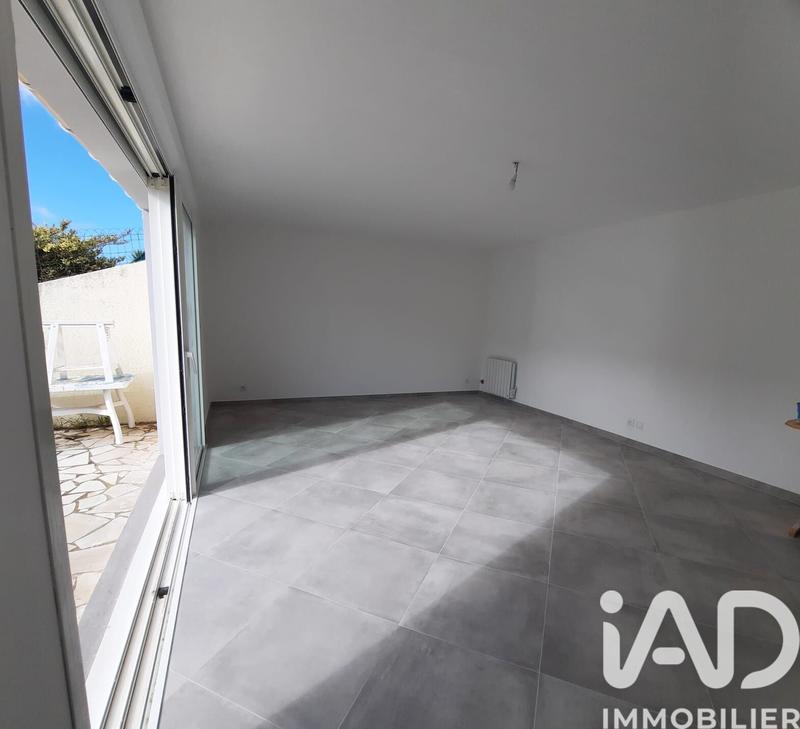 Maison - 88 m² - 3 pièces