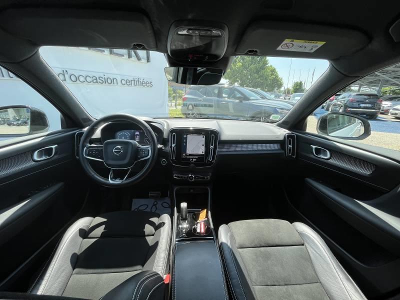 Volvo Xc40 D4 Awd AdBlue 190 ch Geartronic 8 R-Design