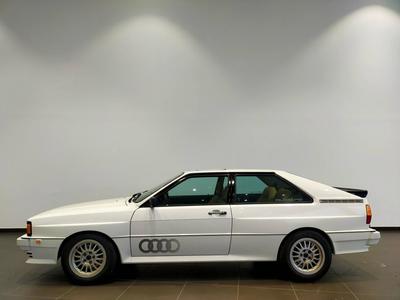 Audi Coupé Gt Quattro