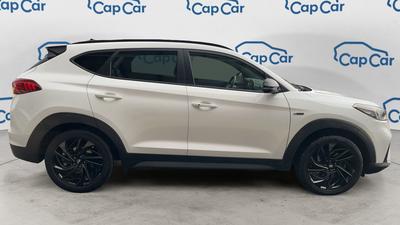 Hyundai Tucson 1.6 CRDi 136 Hybride Dct7 n Line Edition - Automatique Toit ouvrant