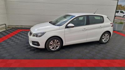 Peugeot 308 BlueHDI 130ch Eat8 Active Business