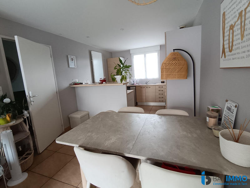 Maison - 130 m² - 4 pièces