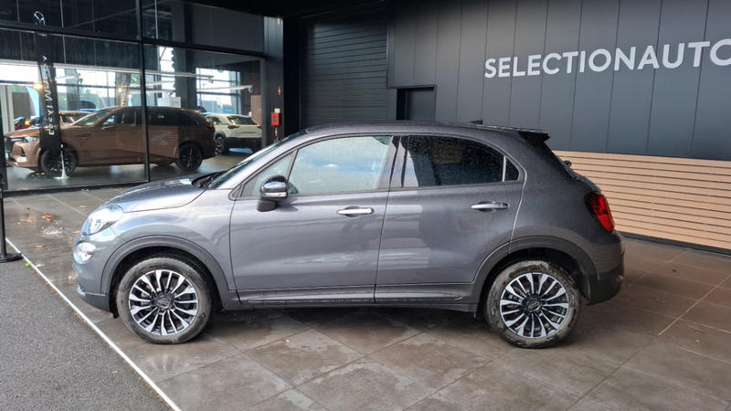 Fiat 500x 1.5 Mhev Ffly 130ch Dct7